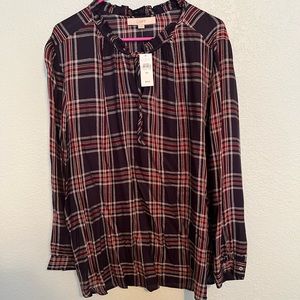 Loft NWT Blouse